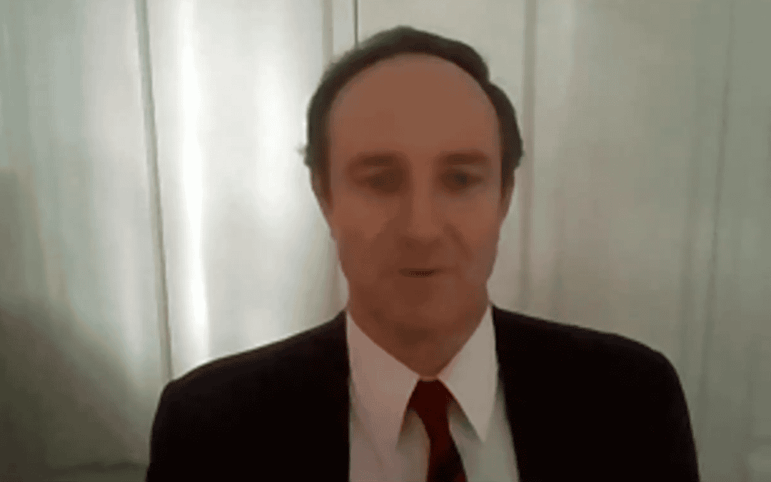 Federico Nazar Κισινάου Φόρουμ Μάιος 2024: Πώς θα νικήσουμε τους Παγκοσμιοποιητές