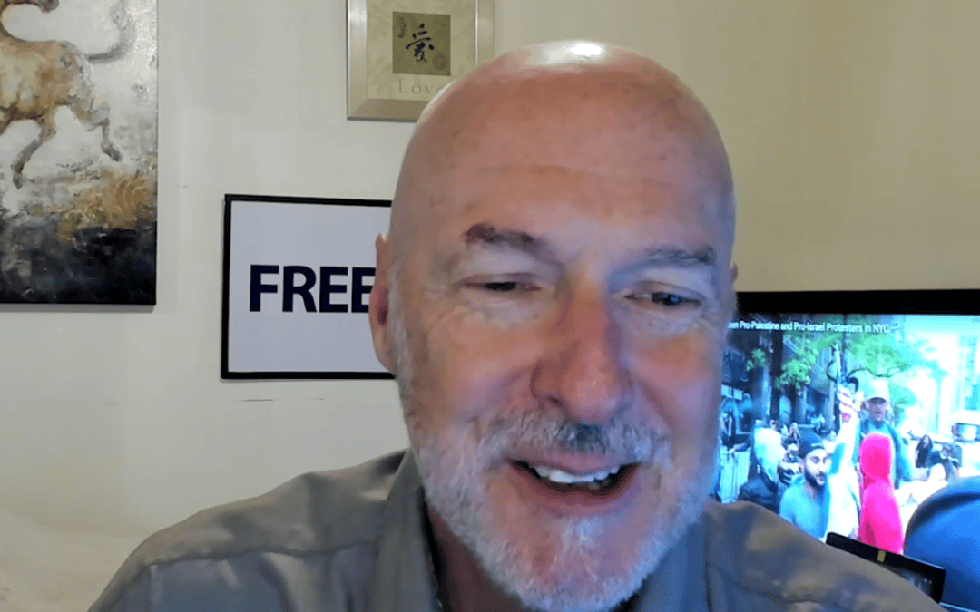 Rick Thomas Κισινάου Φόρουμ Μάιος 2024: Οι Στρατηγικές για Επιτυχία στον Αγώνα μας για Ελευθερία