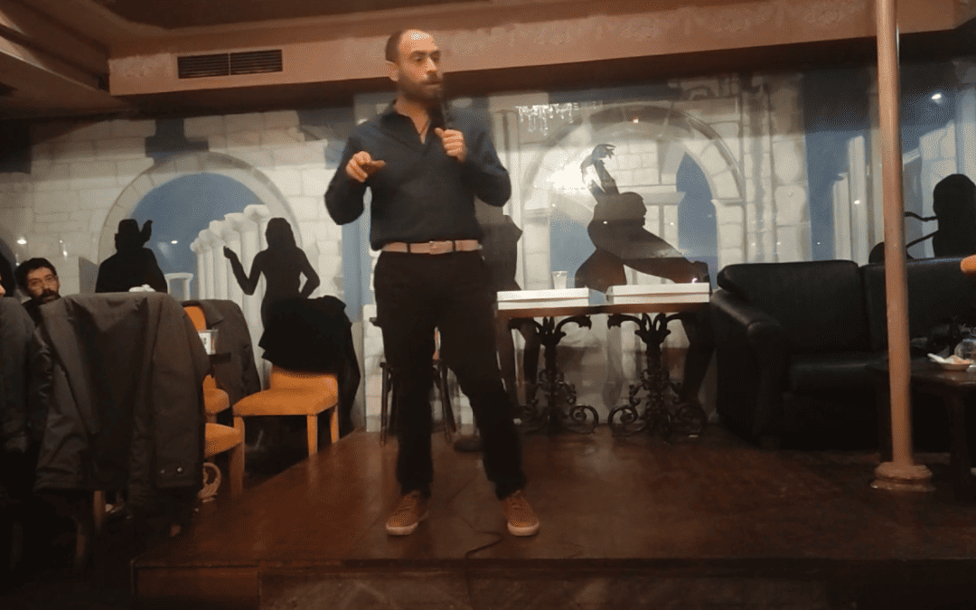 Η ομιλία μου στην κοπή της πίτας “Η ΕΞΕΖΗΤΗΜΕΝΗ ΠΡΟΠΑΓΑΝΔΑ ΣΤΟ ΚΑΤΩΦΛΙ ΤΗΣ ΝΕΑΣ ΕΠΟΧΗΣ”