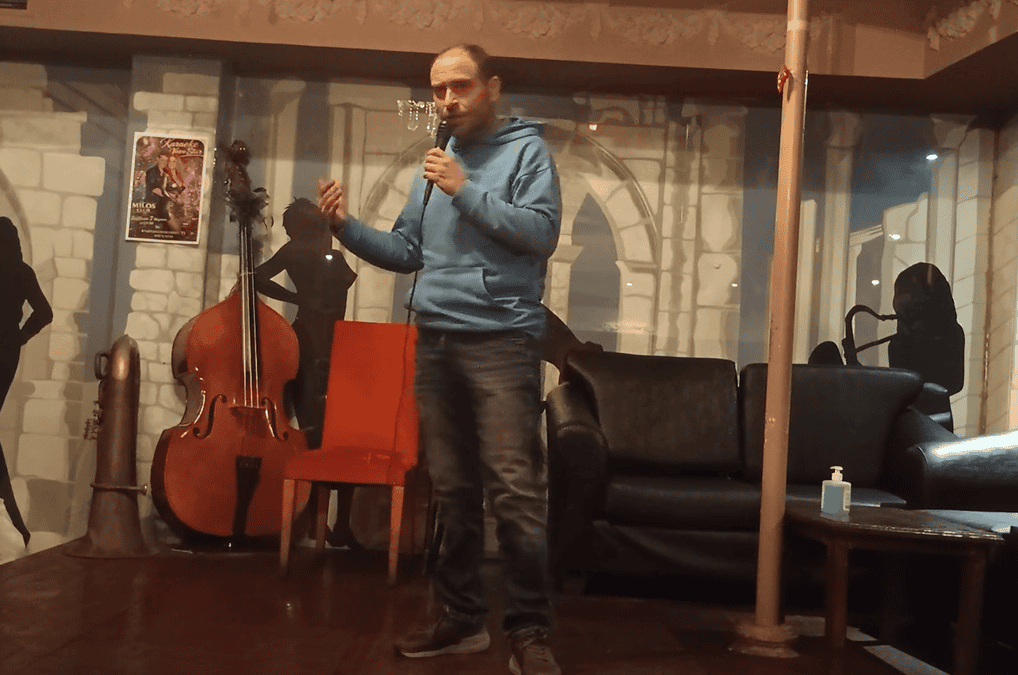 Η Ομιλία μου στην εκδήλωση για την Αυτάρκεια και τους Παραδοσιακούς Σπόρους